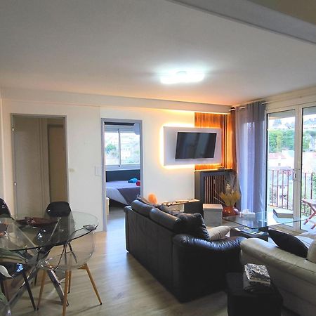 Apartamento Chez Jean-Claude, Vue Panoramique Au Reveil Poitiers Exterior foto