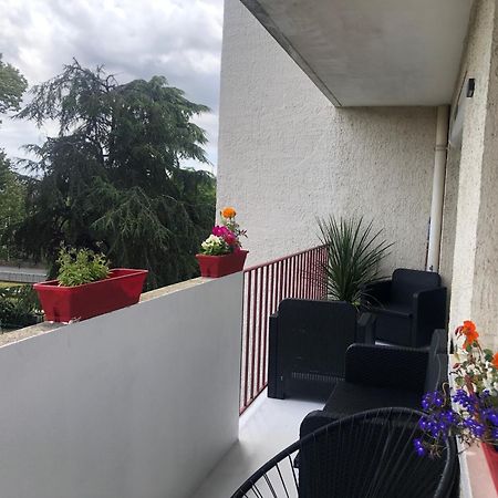 Apartamento Chez Jean-Claude, Vue Panoramique Au Reveil Poitiers Exterior foto