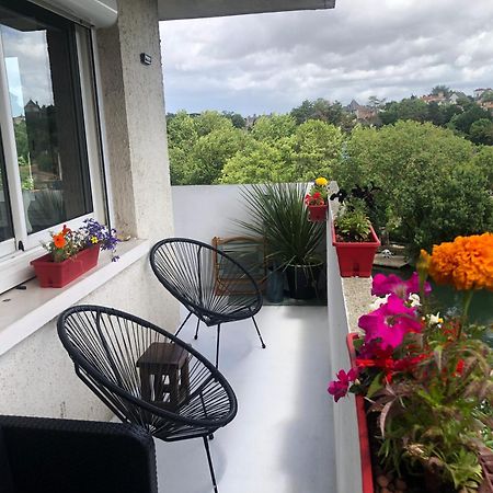 Apartamento Chez Jean-Claude, Vue Panoramique Au Reveil Poitiers Exterior foto