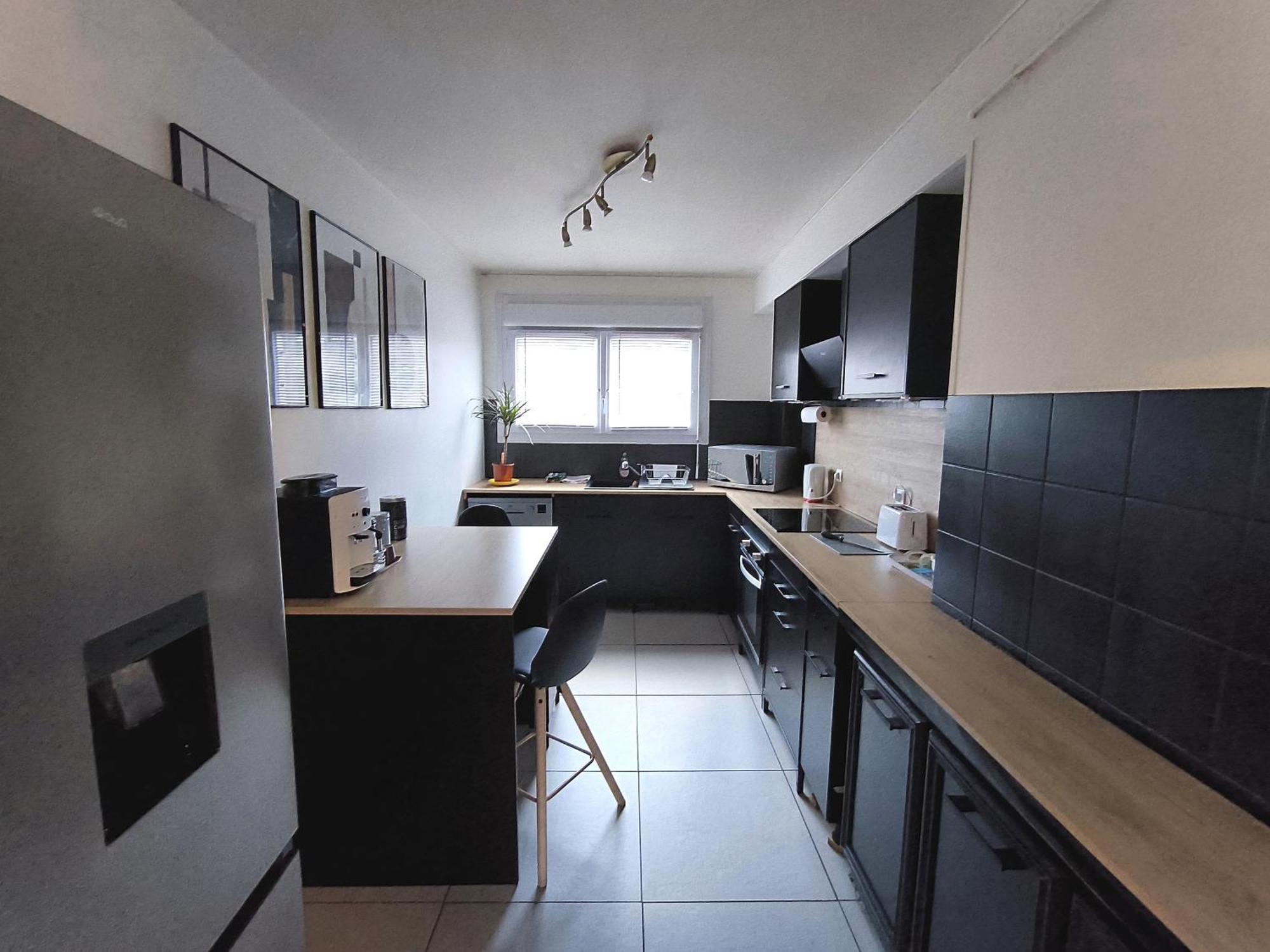 Apartamento Chez Jean-Claude, Vue Panoramique Au Reveil Poitiers Exterior foto