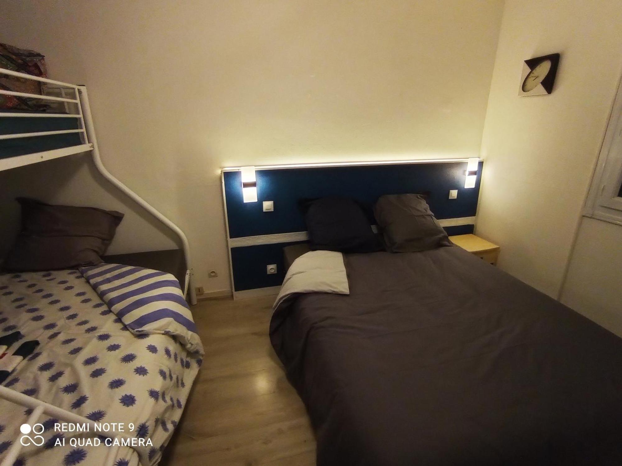 Apartamento Chez Jean-Claude, Vue Panoramique Au Reveil Poitiers Exterior foto