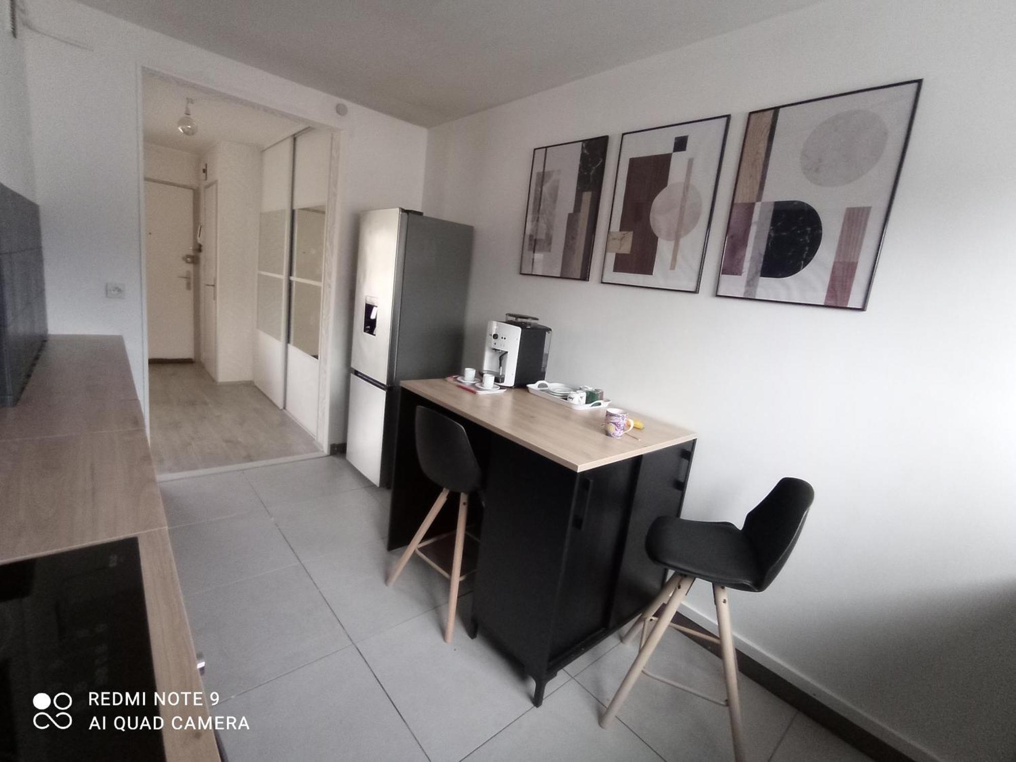 Apartamento Chez Jean-Claude, Vue Panoramique Au Reveil Poitiers Exterior foto