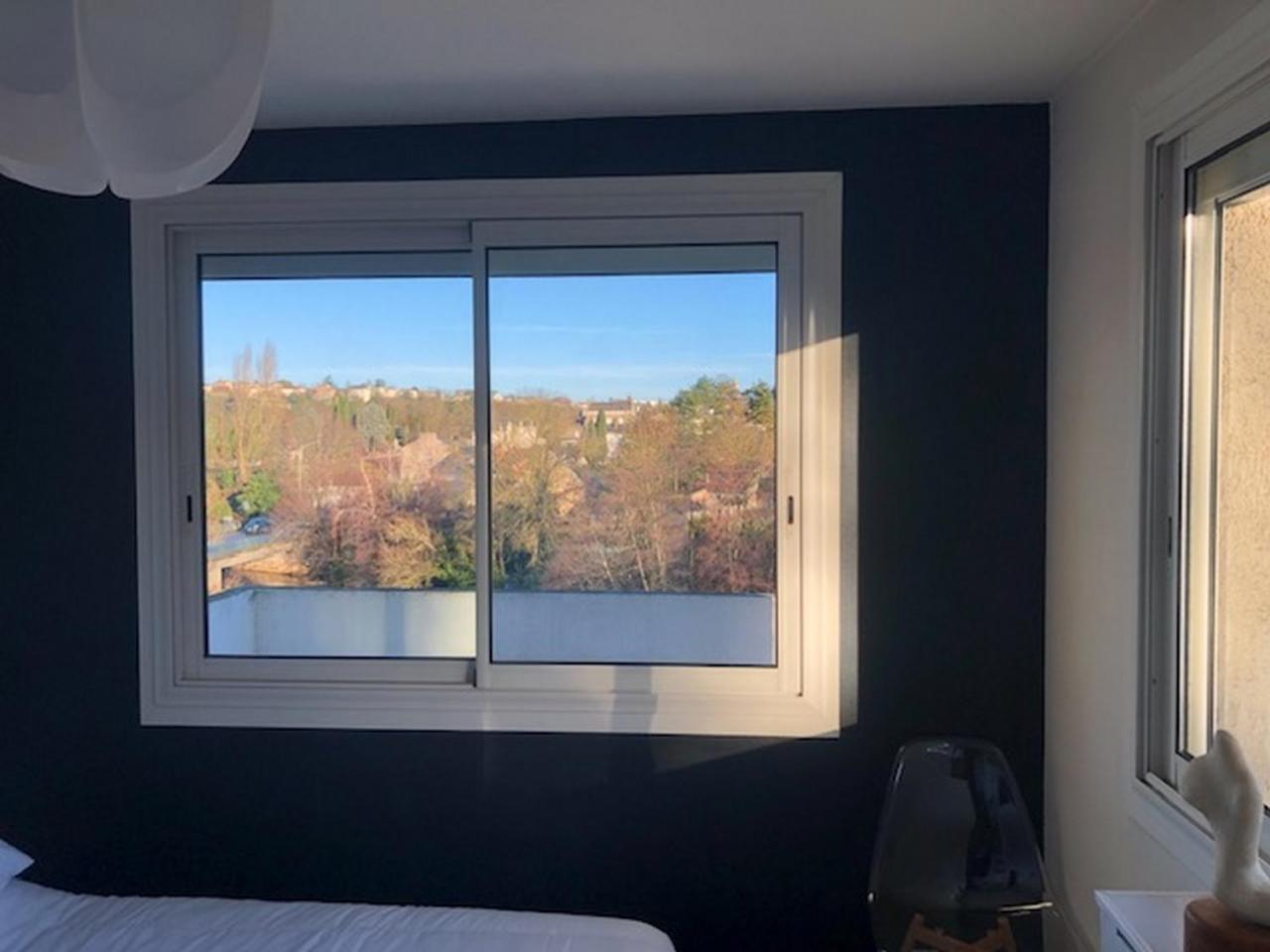 Apartamento Chez Jean-Claude, Vue Panoramique Au Reveil Poitiers Exterior foto