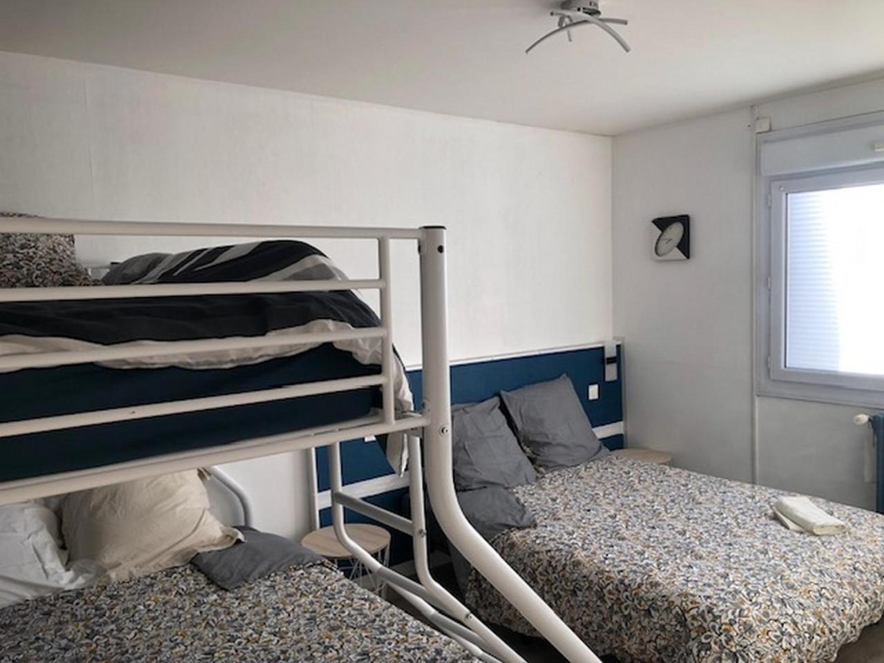 Apartamento Chez Jean-Claude, Vue Panoramique Au Reveil Poitiers Exterior foto