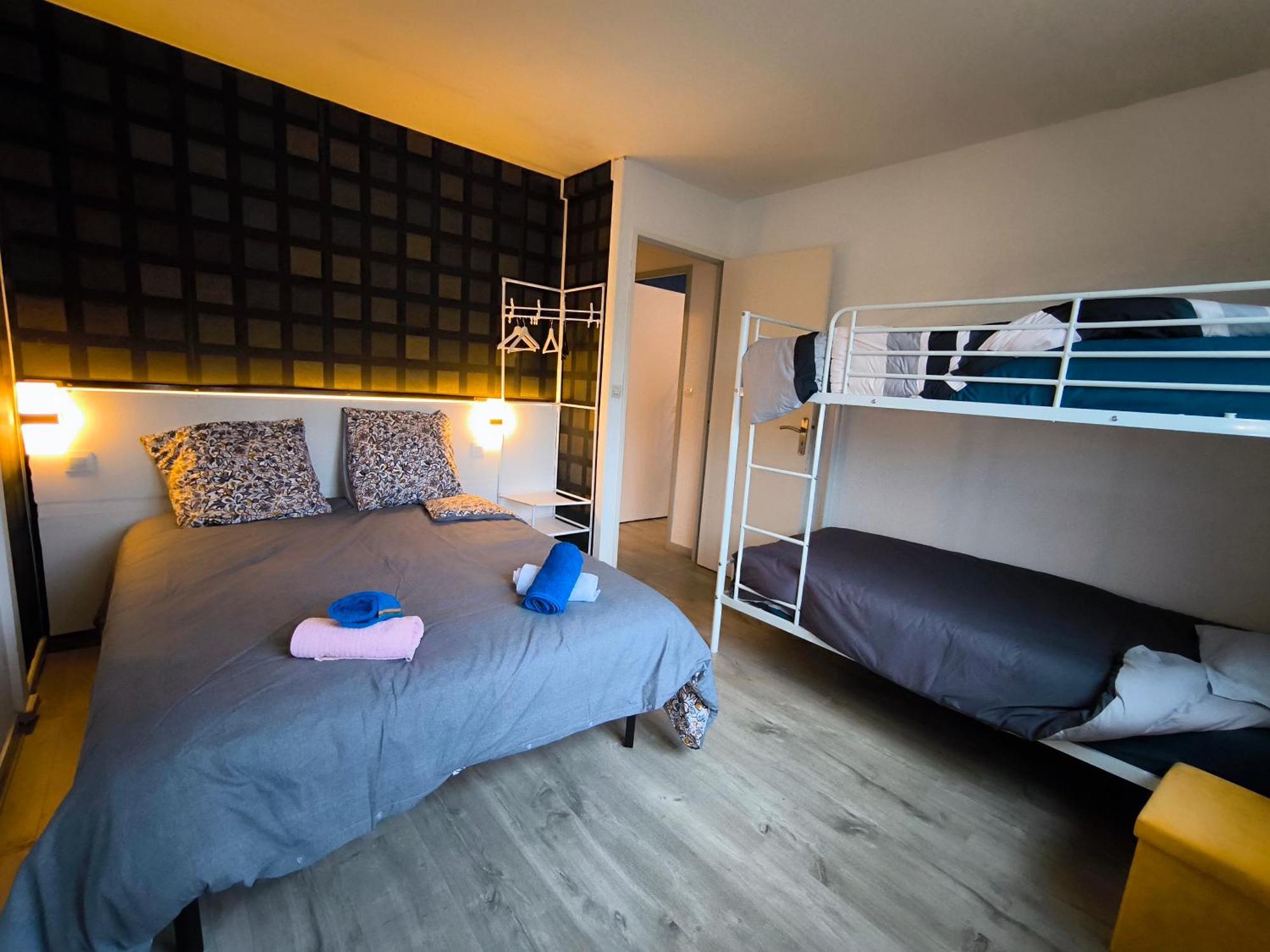 Apartamento Chez Jean-Claude, Vue Panoramique Au Reveil Poitiers Exterior foto