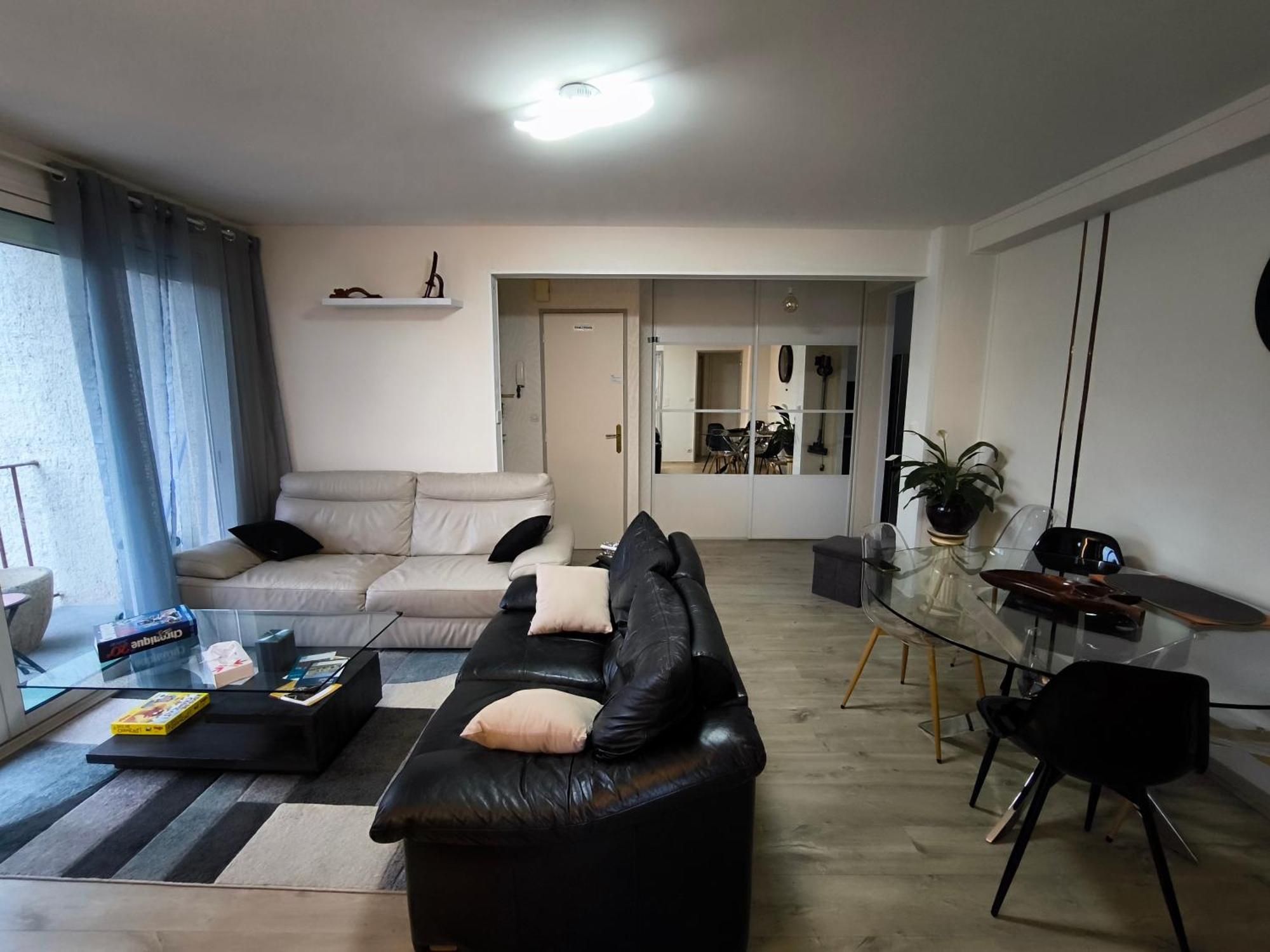 Apartamento Chez Jean-Claude, Vue Panoramique Au Reveil Poitiers Exterior foto