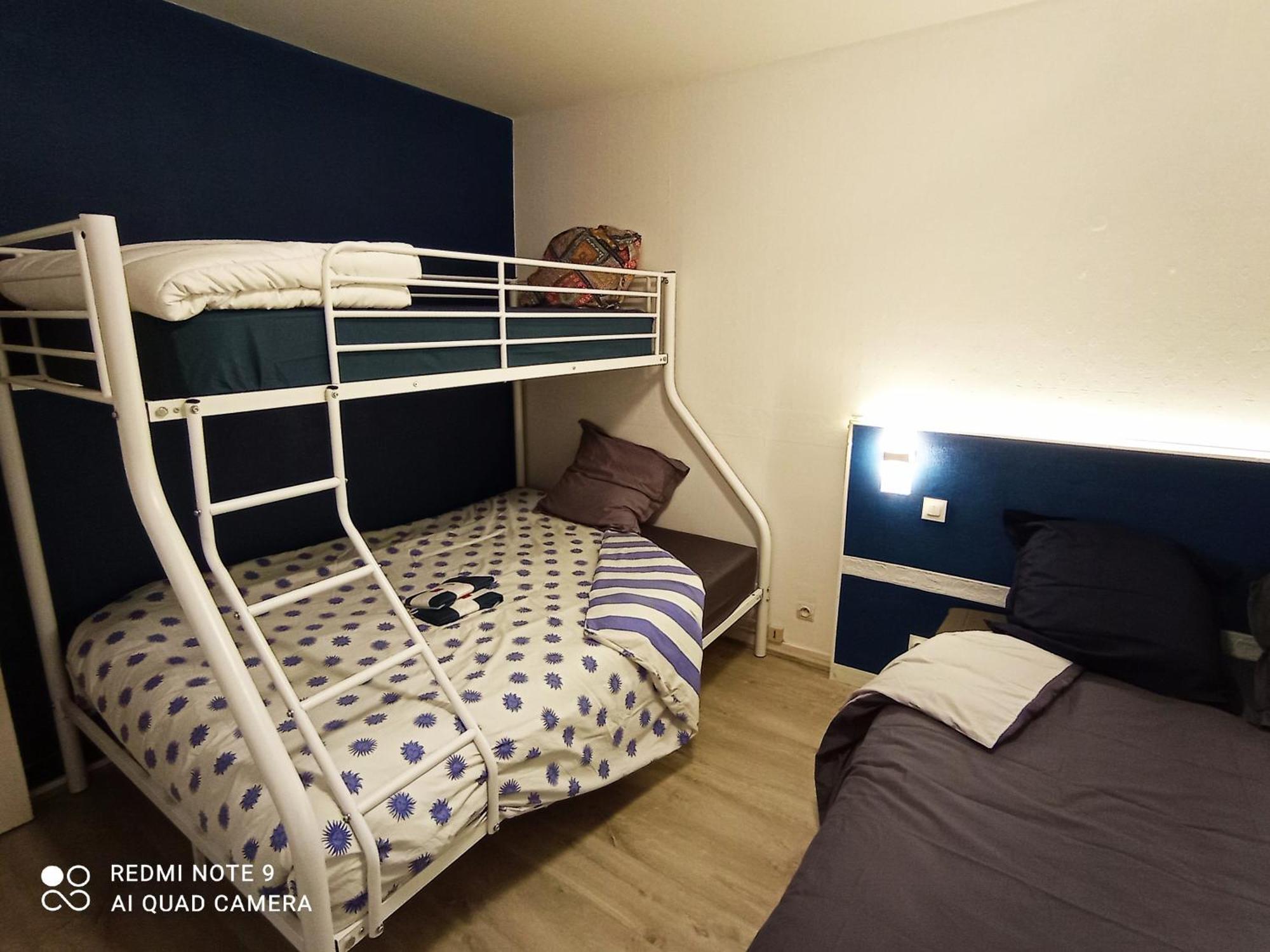 Apartamento Chez Jean-Claude, Vue Panoramique Au Reveil Poitiers Exterior foto