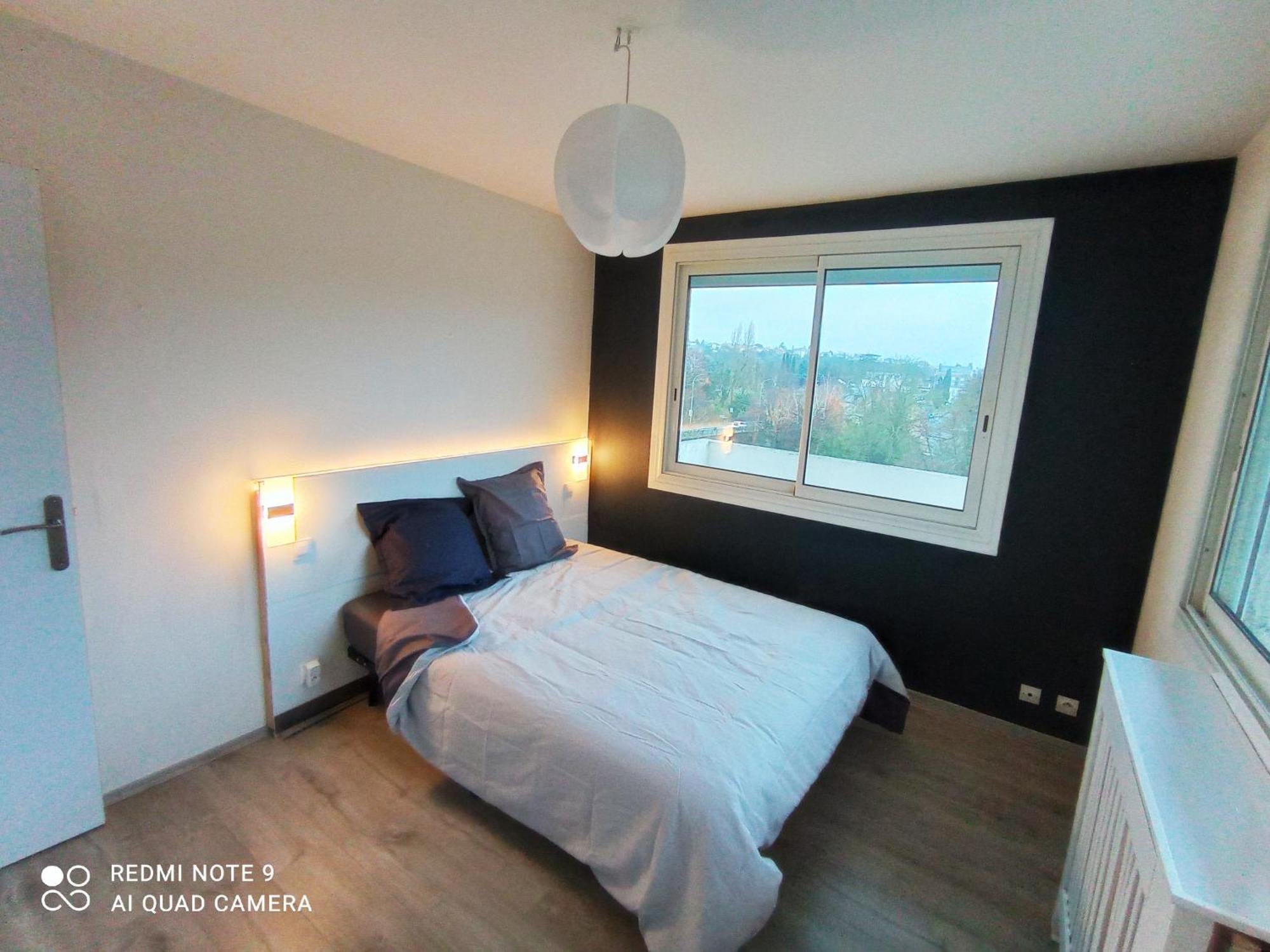 Apartamento Chez Jean-Claude, Vue Panoramique Au Reveil Poitiers Exterior foto