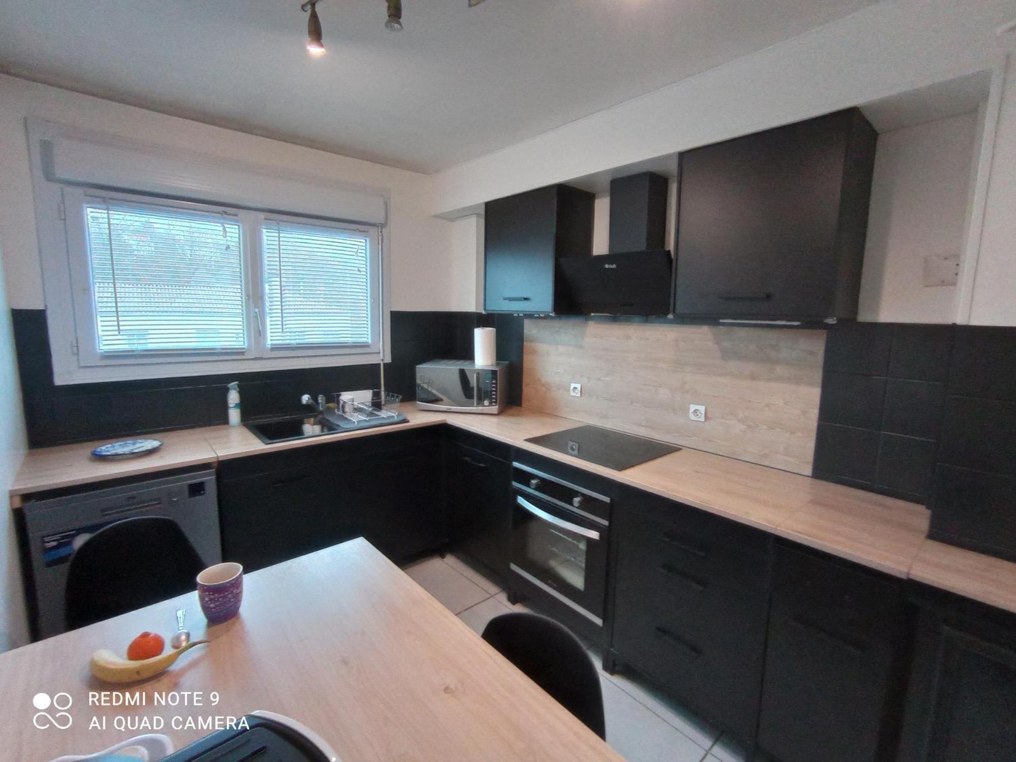 Apartamento Chez Jean-Claude, Vue Panoramique Au Reveil Poitiers Exterior foto