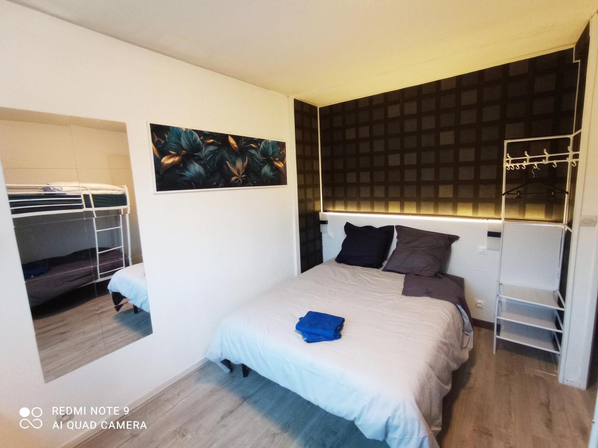Apartamento Chez Jean-Claude, Vue Panoramique Au Reveil Poitiers Exterior foto