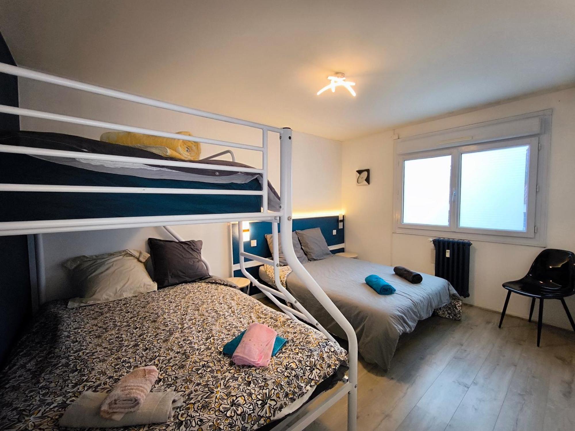 Apartamento Chez Jean-Claude, Vue Panoramique Au Reveil Poitiers Exterior foto