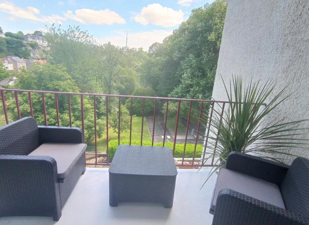 Apartamento Chez Jean-Claude, Vue Panoramique Au Reveil Poitiers Exterior foto
